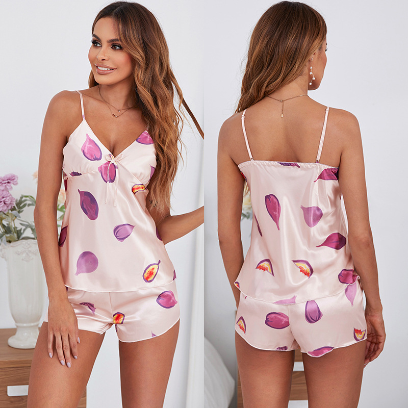 pars duo pajama set