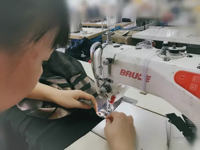 fabricant de vêtements