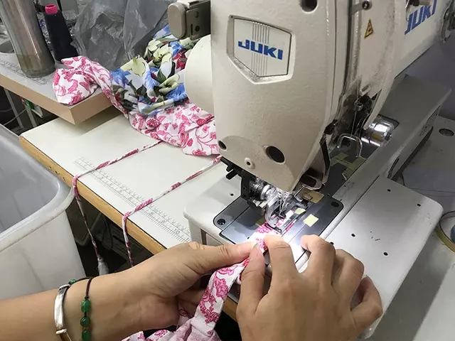 produttore di abbigliamento