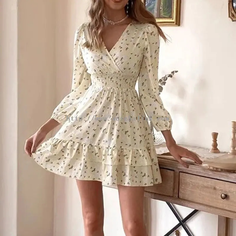 robe à fleurs (1)