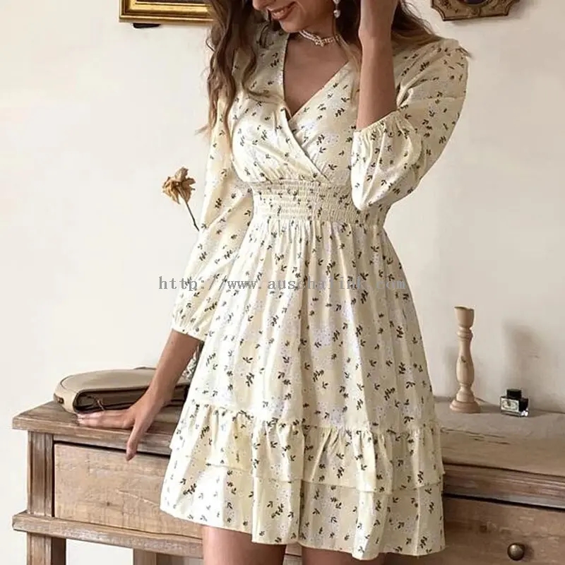 robe à fleurs (2)