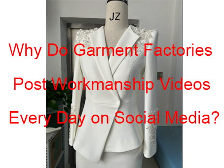 garment manufacturing