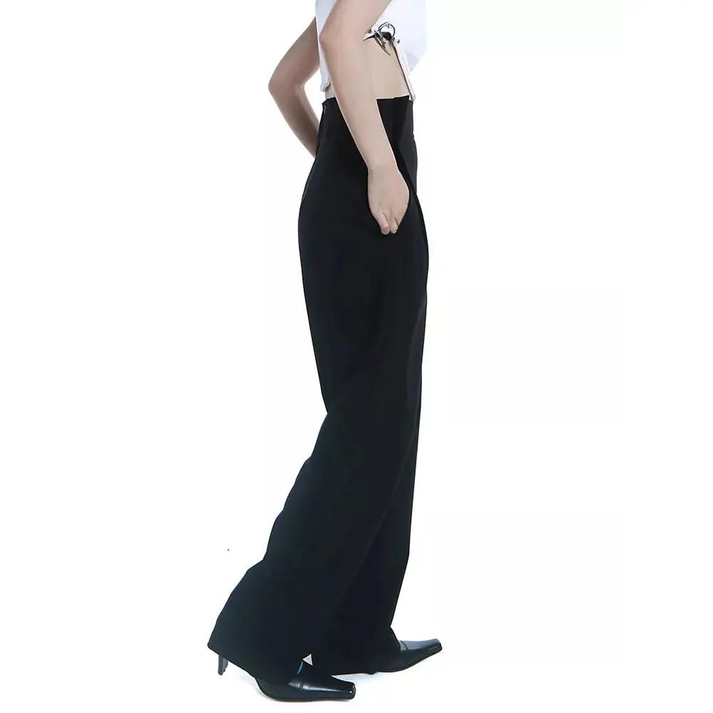 Wide Leg Stretch Pants.webp