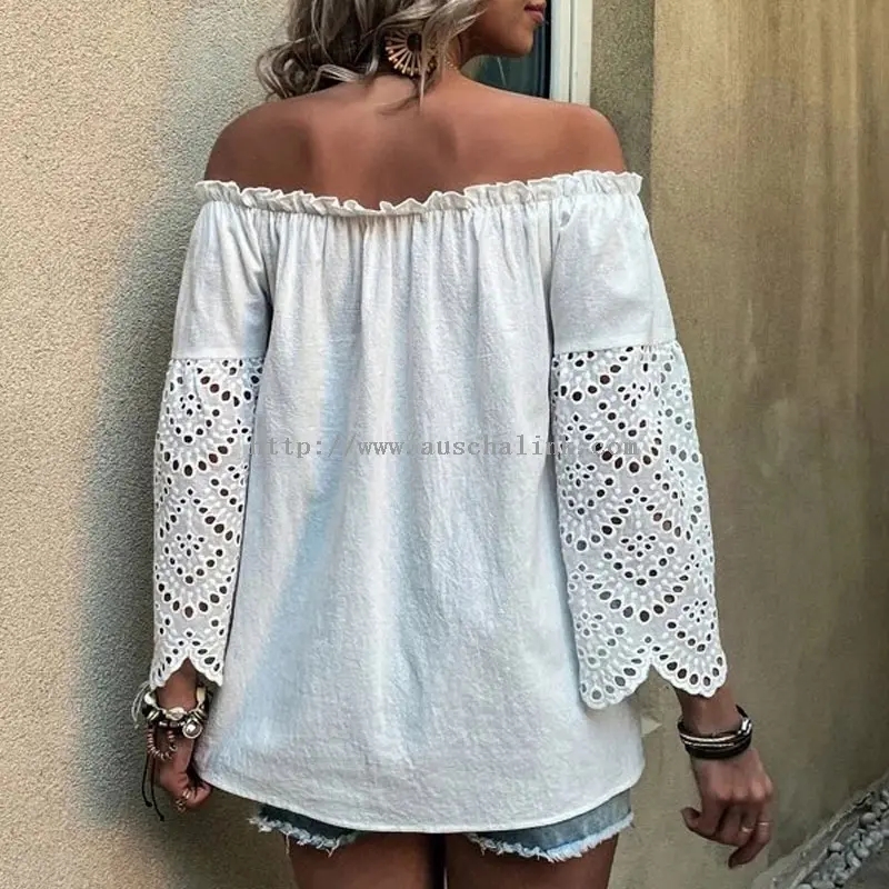 Blouse Fabrikant