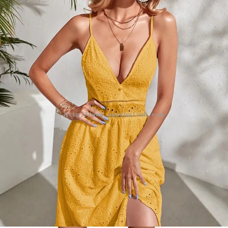 vestido amarelo (2)