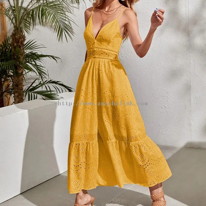 geltona suknelė (4)